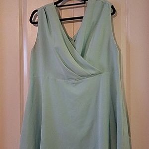 Size 22 Christian Siriano Dress
